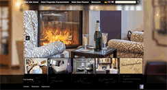 Desktop Screenshot of hotel-alteschule.de